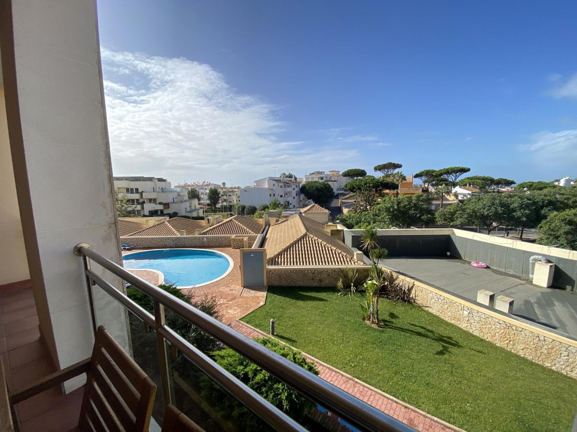 Апартаменти Albufeira Sunny Style With Pool By Homing Екстер'єр фото